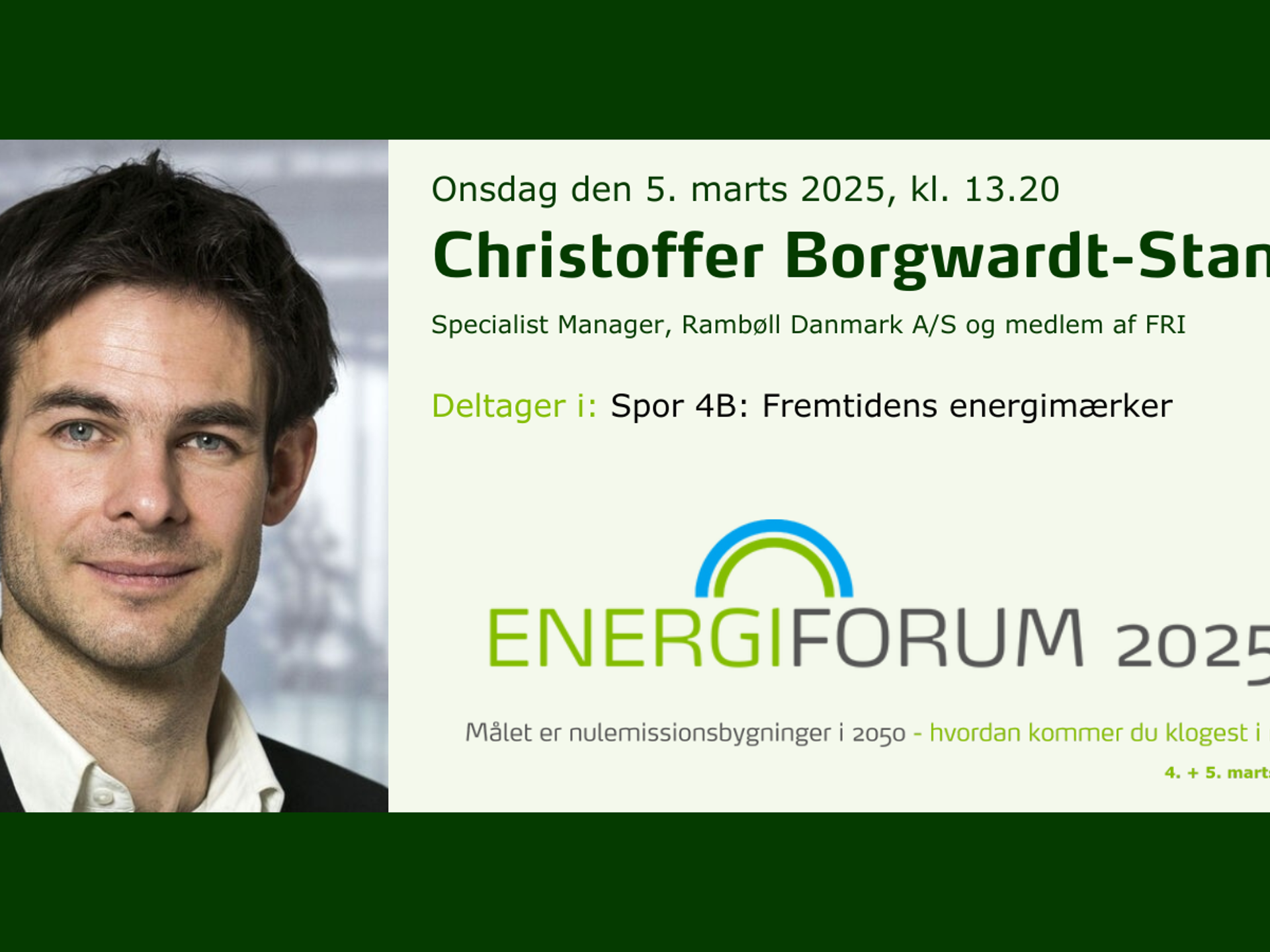 Christoffer Borgwardt Stampe 1600X900