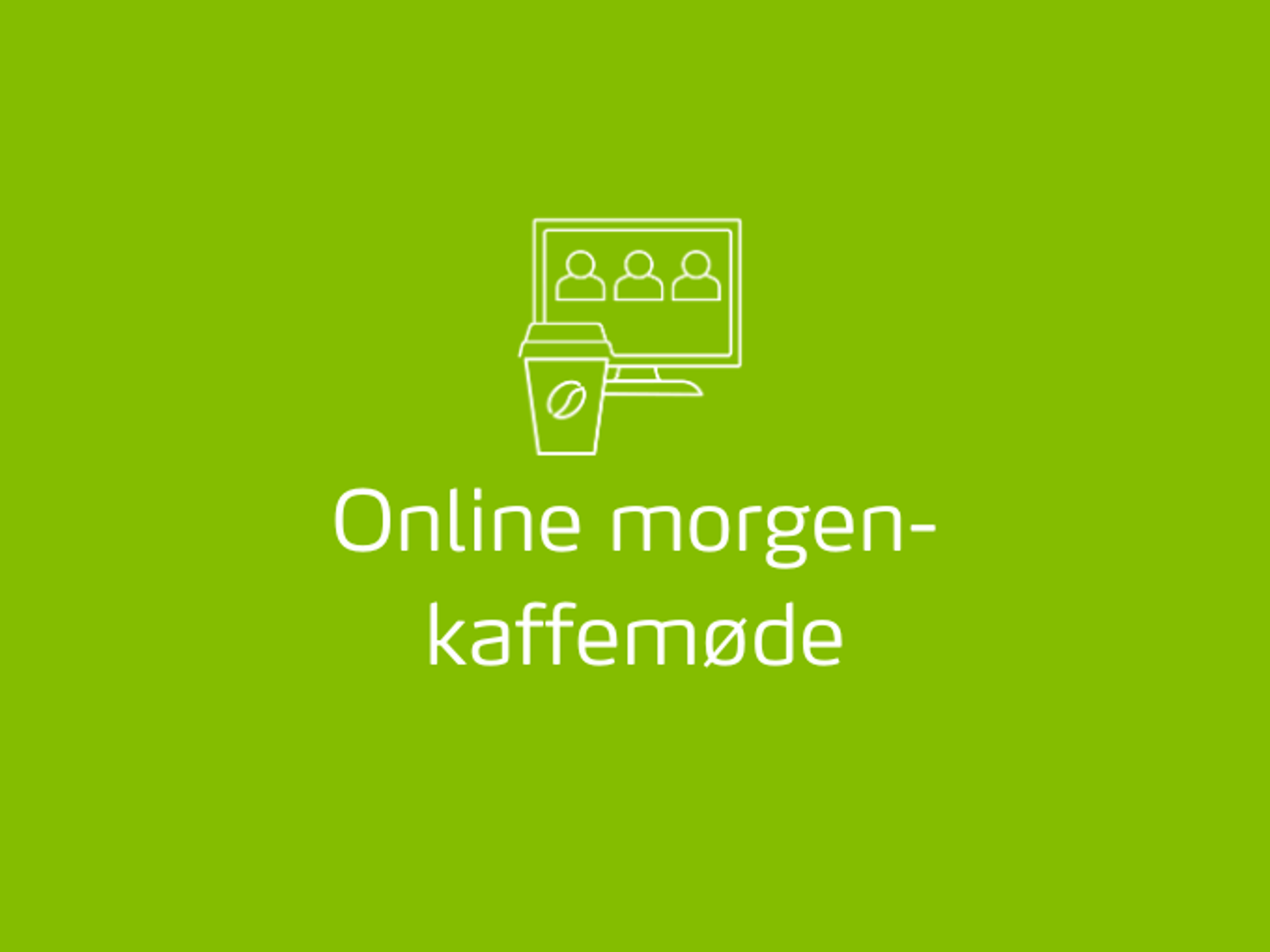 Onlinemorgenkaffemøde 900X510