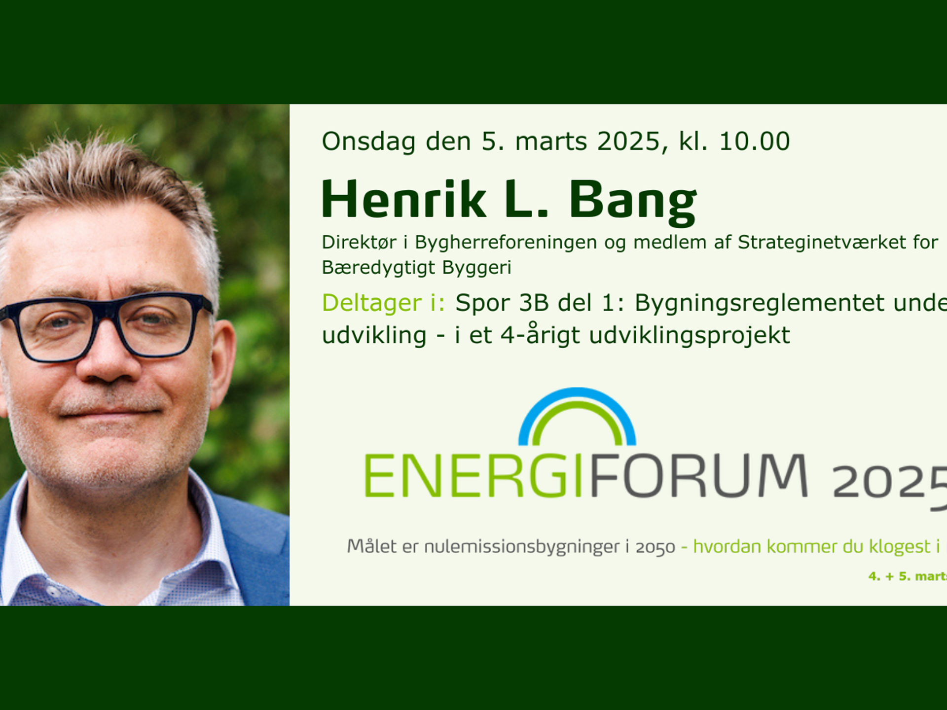 Henrik L Bang 1600X900