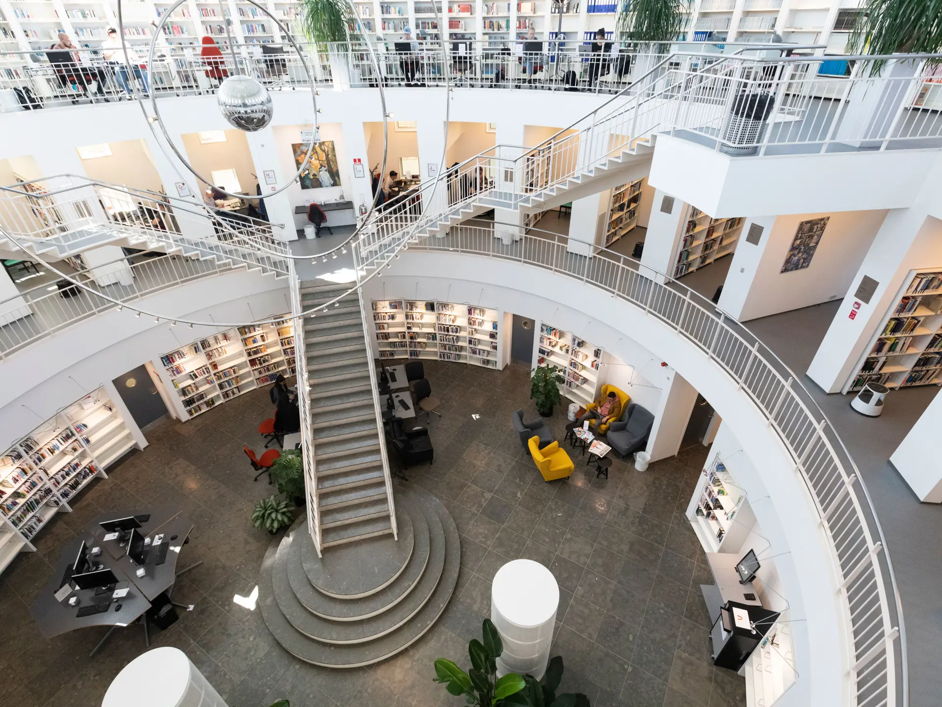 Ballerupcampus Bibliotek