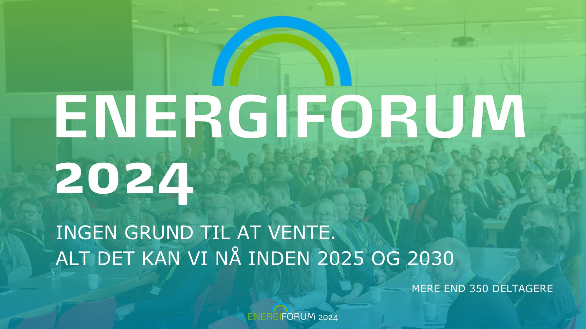 Velkommen til Energiforum 2024