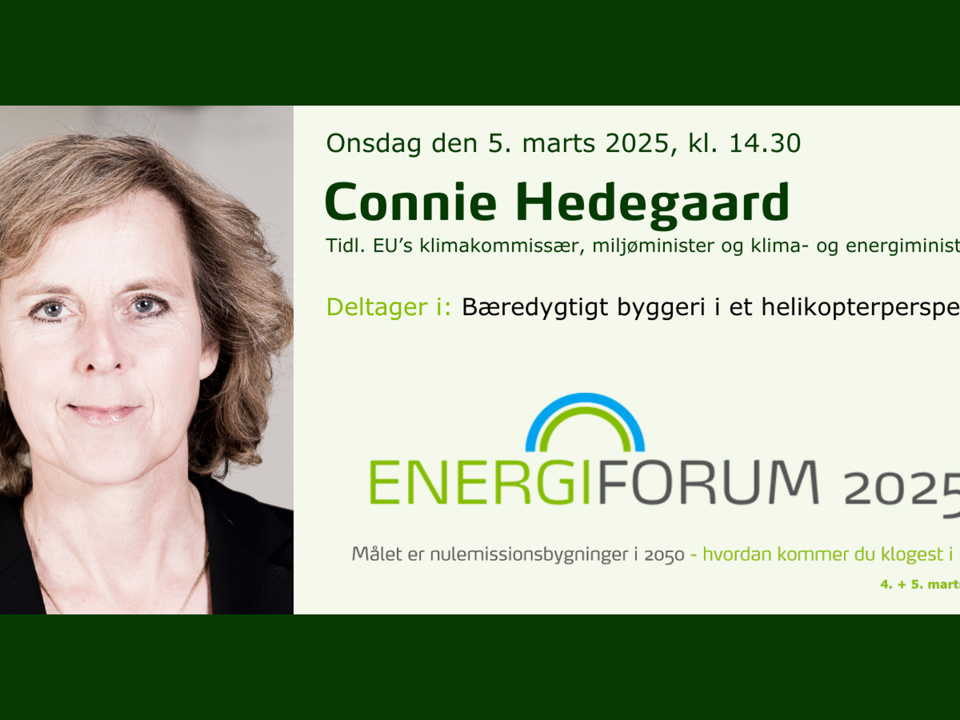 Connie Hedegaard 1600X900