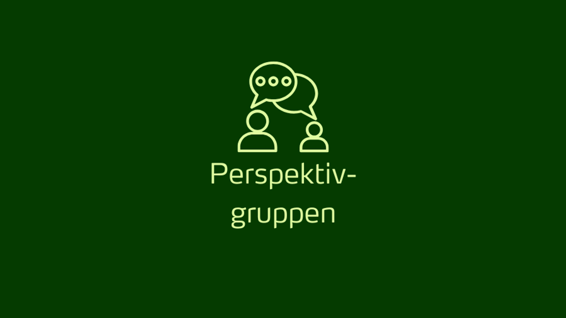 Perspektivgruppen 900X506