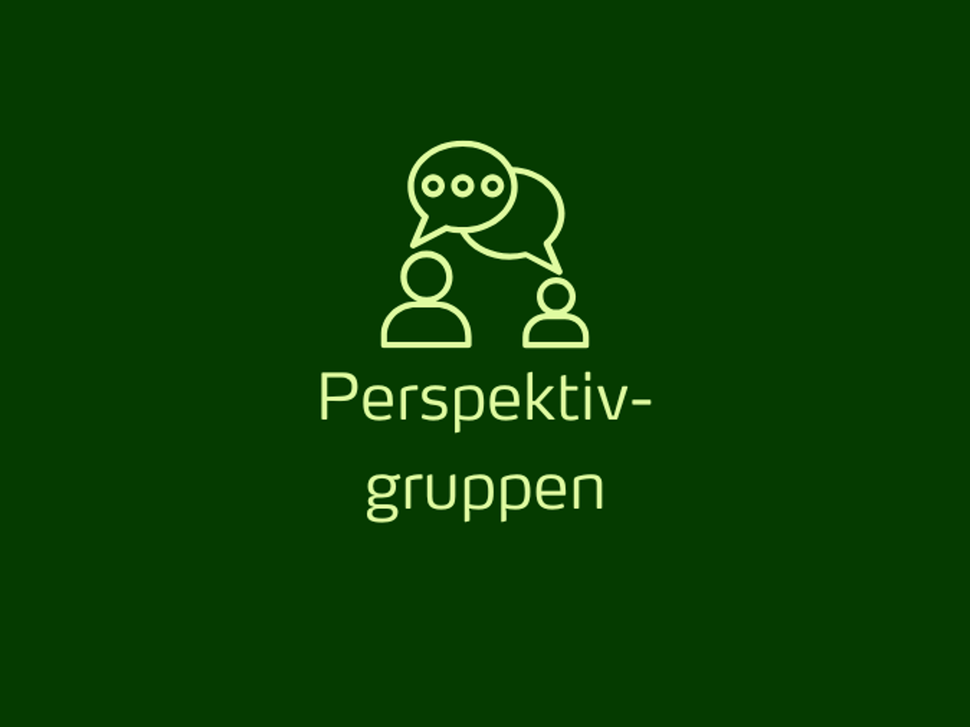 Perspektivgruppen 900X506