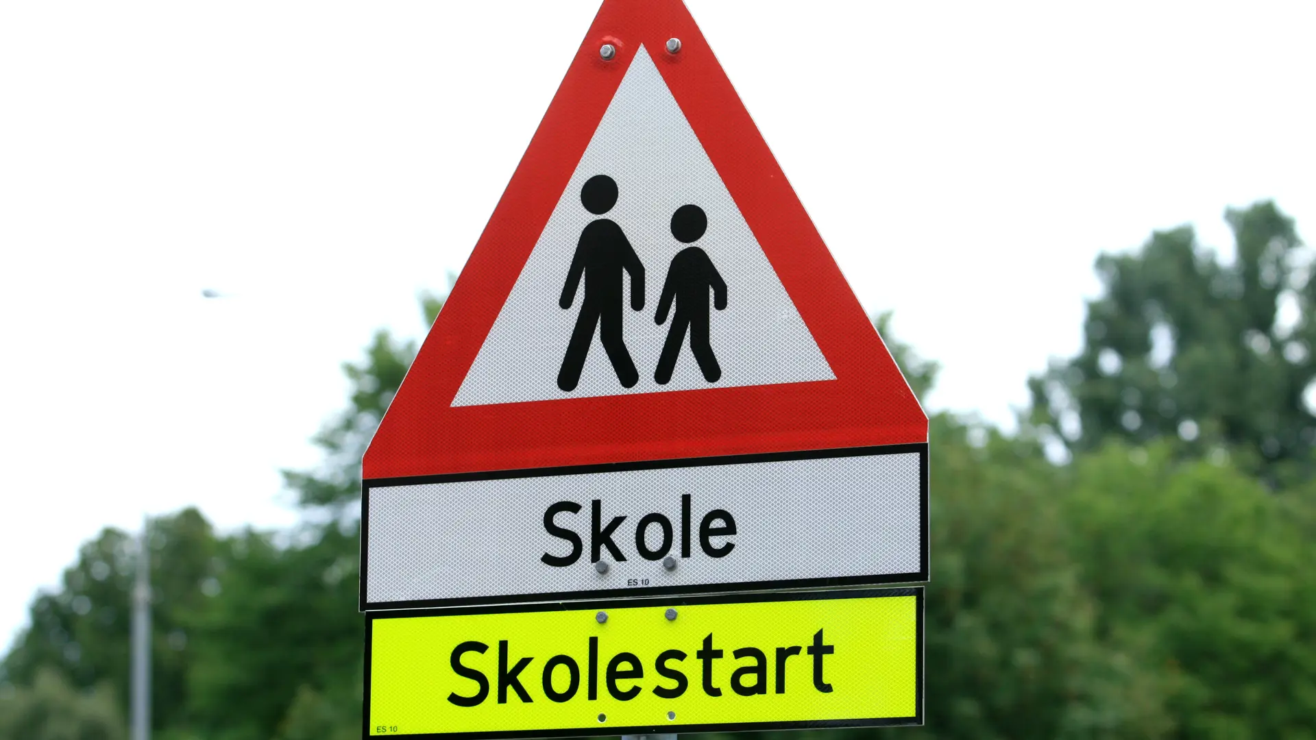 Skolestart