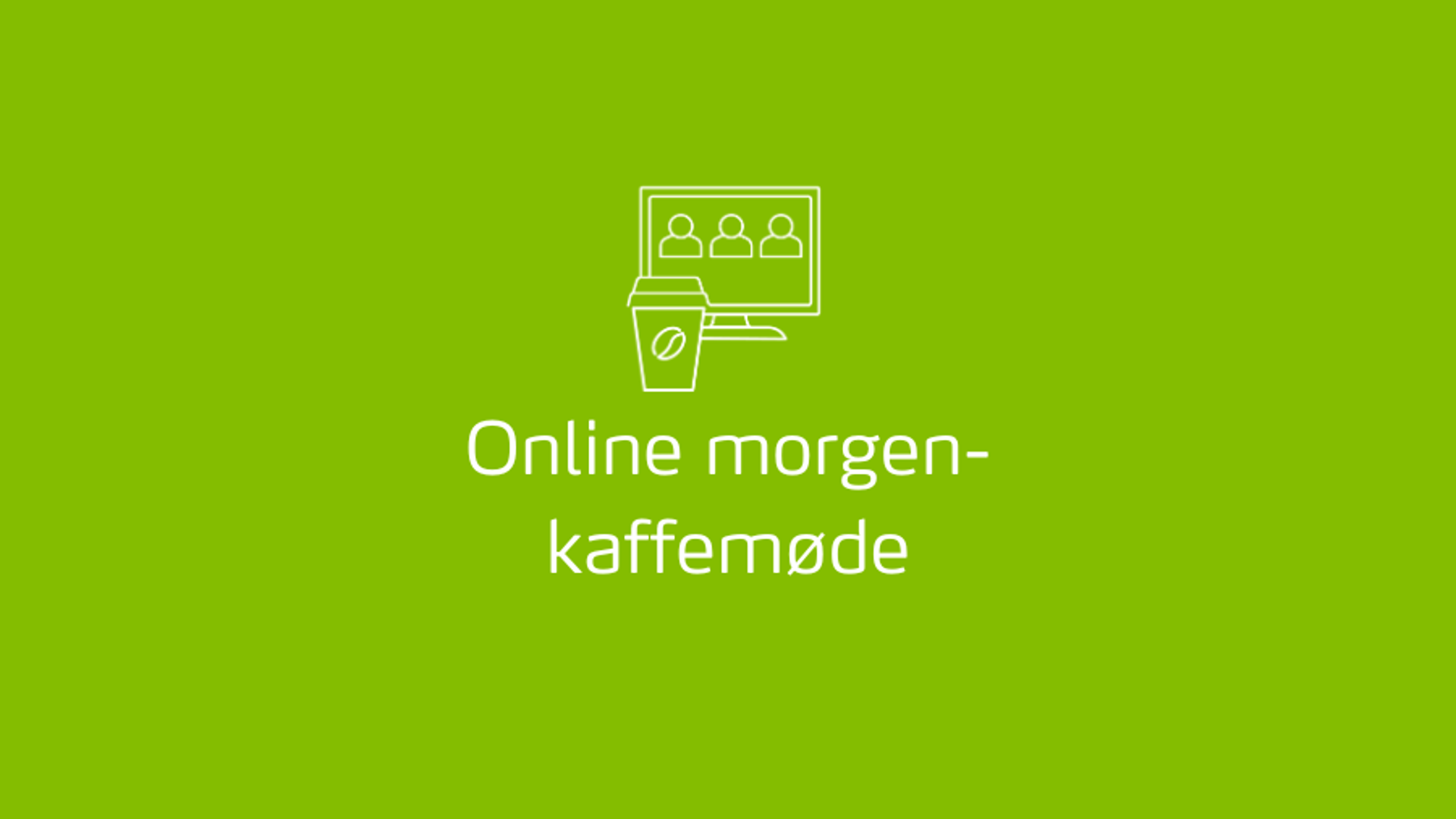 Online morgenkaffemøde: CO2-afrapportering i Scope 3 – kom godt i gang