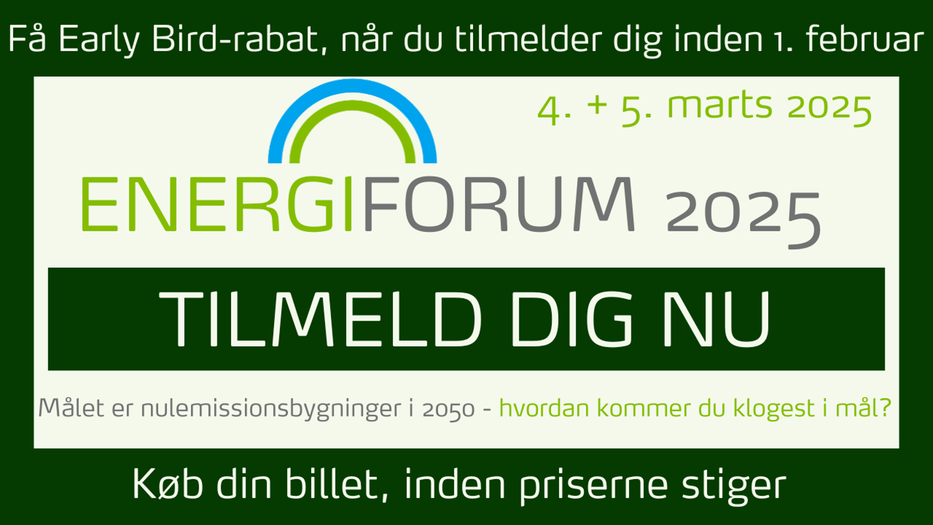 Nyhed Energiforum 2025 1280X720