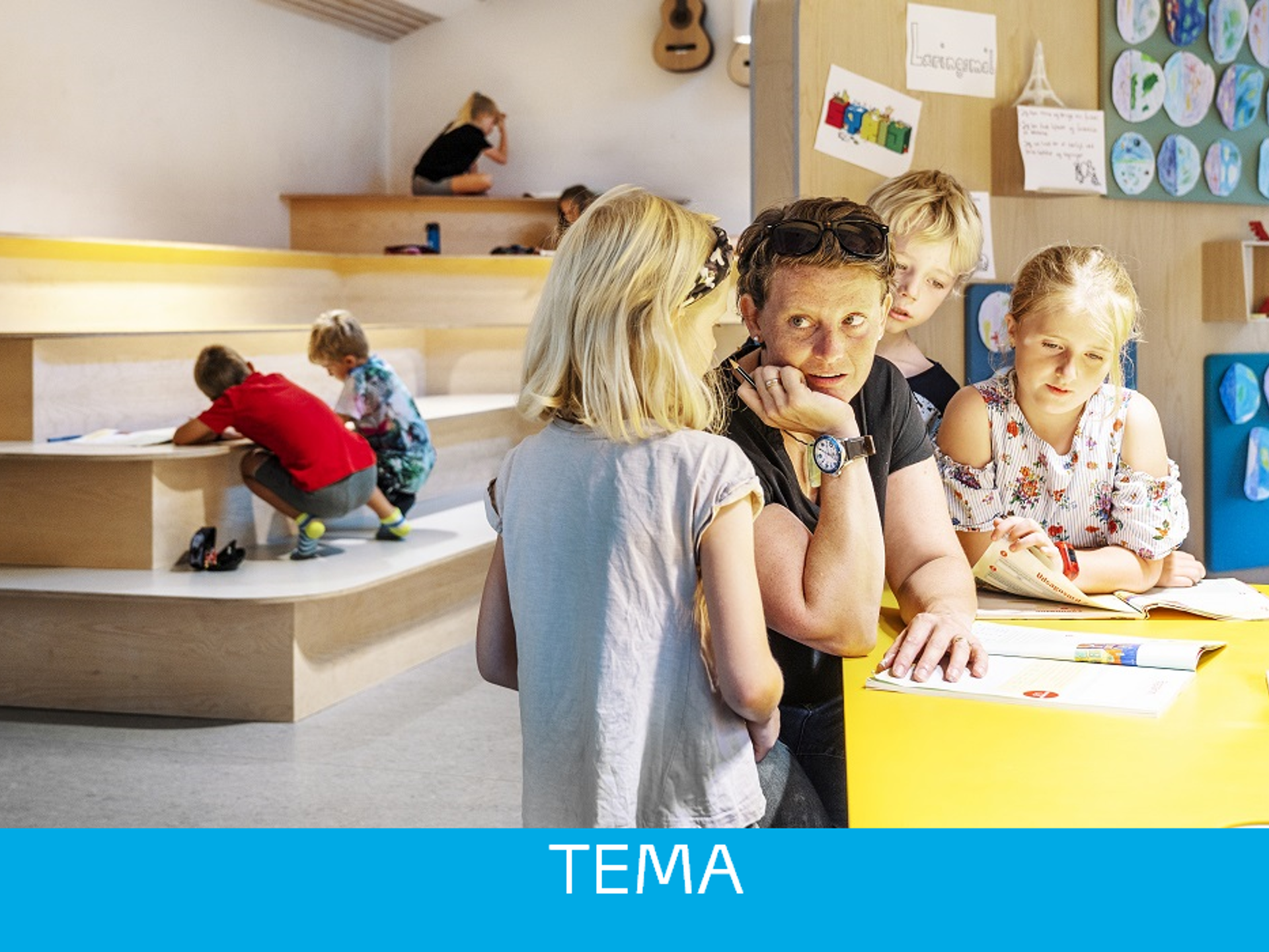 Skole Tema